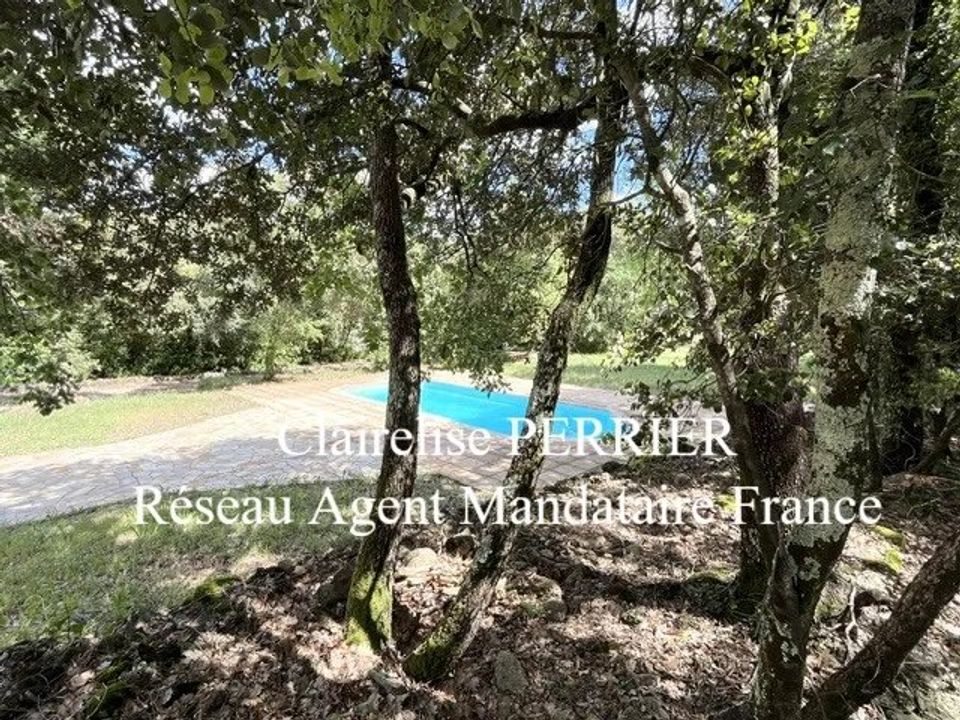 Hus på landet i Besse-sur-Issole, Var - foto 5