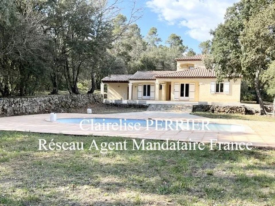 Masia a Besse-sur-Issole, Var - foto 5