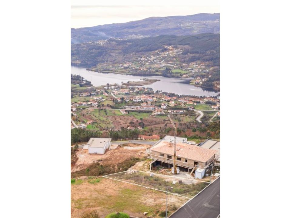 Tomt i Ribeira de Pena, Vila Real - bilde 1