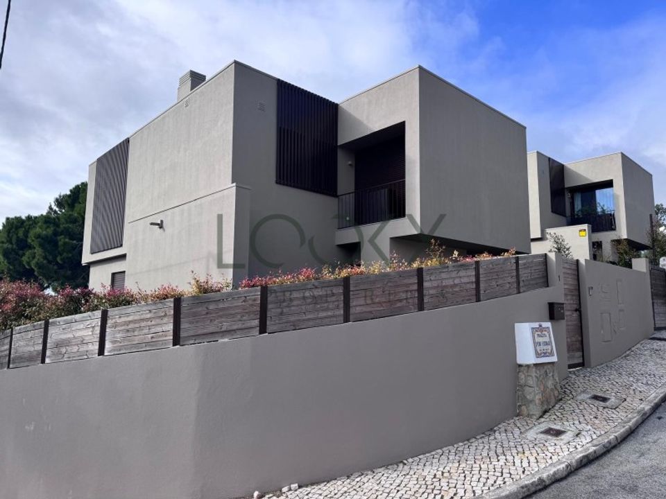 Villa i Alcabideche, Lisbon - foto 1