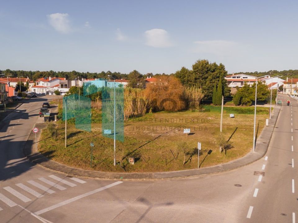 Helårsgrund i Marinha Grande, Leiria - foto 2
