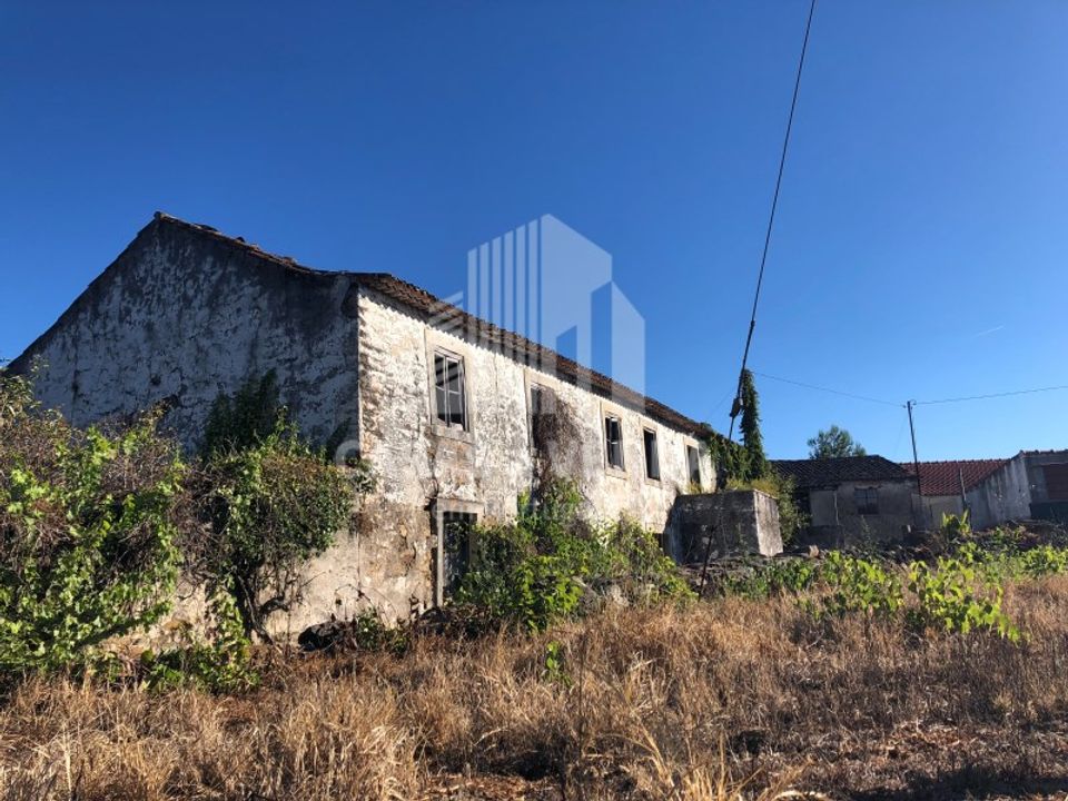 Ruinere i Tomar, Santarem - foto 1