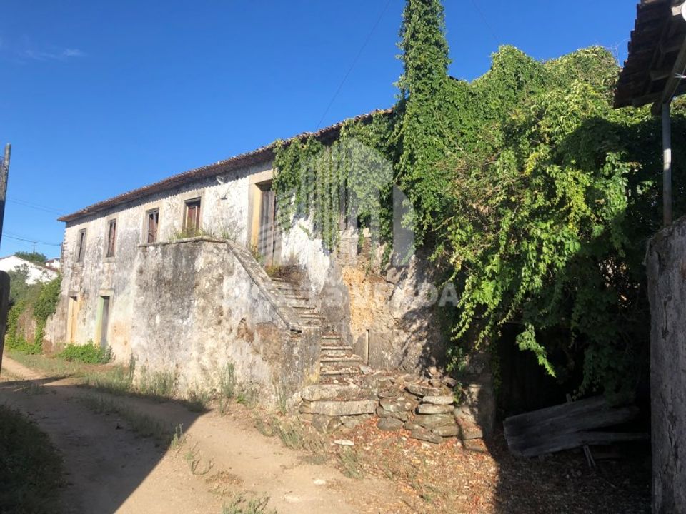 Ruinere i Tomar, Santarem - foto 2