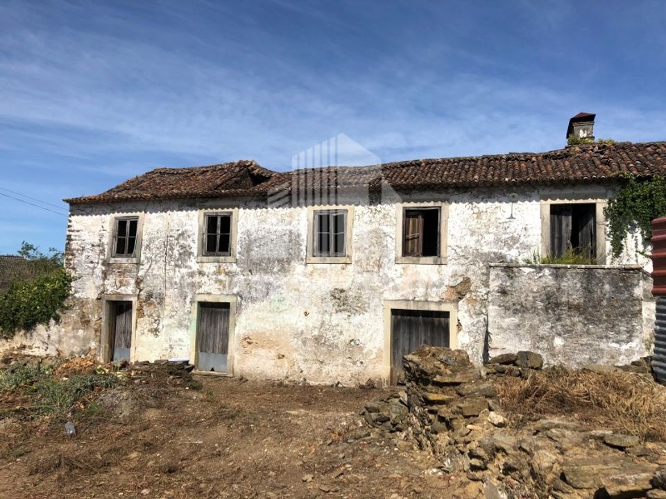 Ruinere i Tomar, Santarem - foto 4