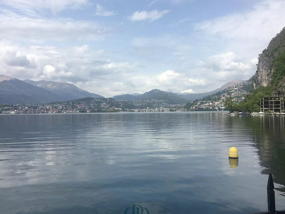 Lejlighed i Campione, Como - foto 1