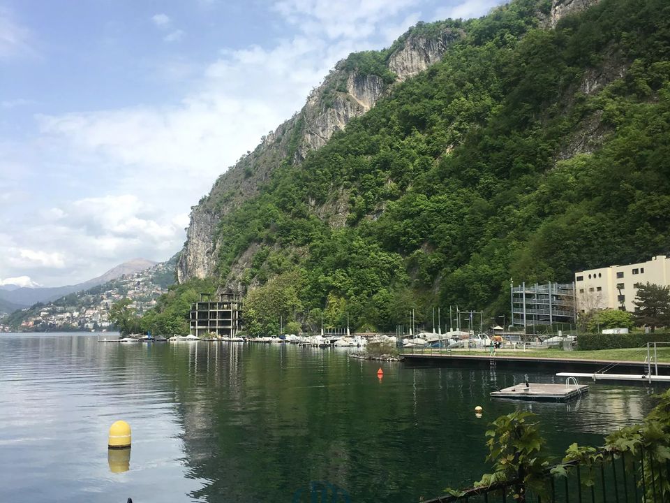 Lejlighed i Campione, Como - foto 2