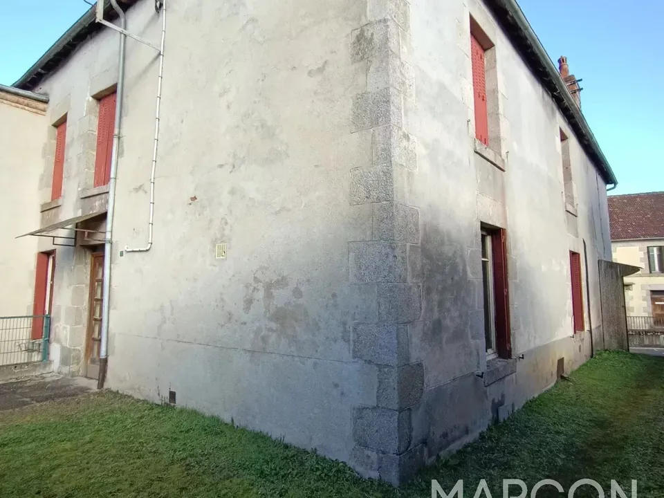 Villa i Lavaveix-les-Mines, Creuse - foto 1