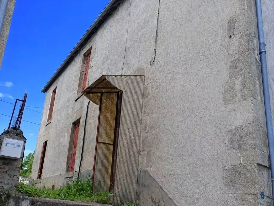 Villa i Lavaveix-les-Mines, Creuse - foto 2