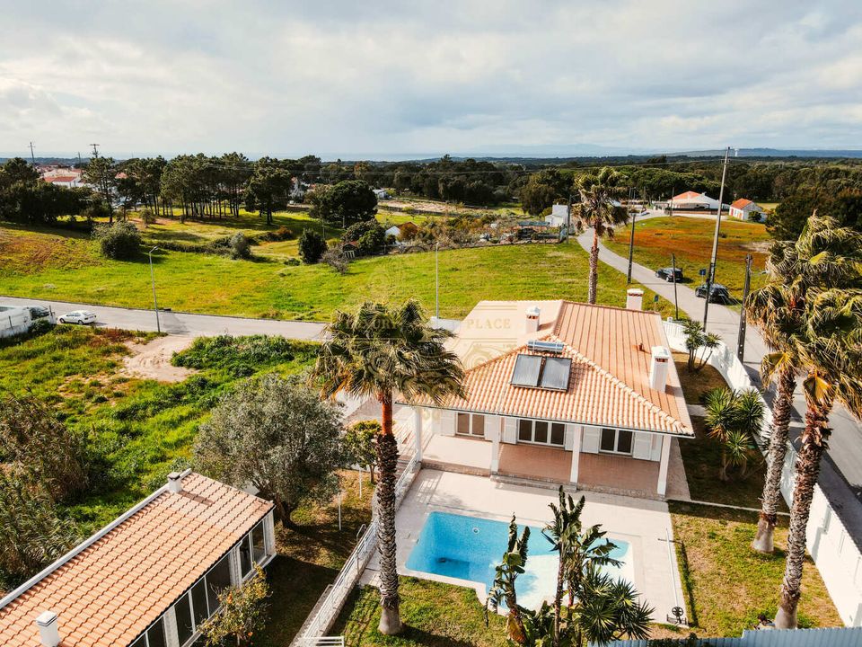 Byhus i Sesimbra, Setubal - foto 1