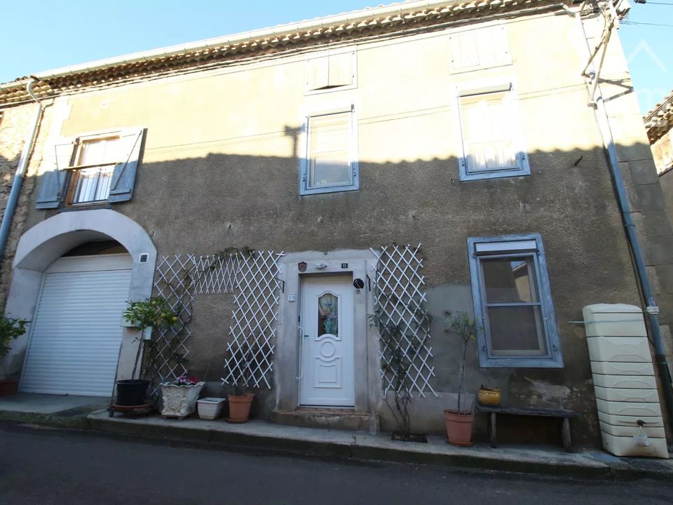 Landejendom i Val-du-Faby, Aude - foto 1