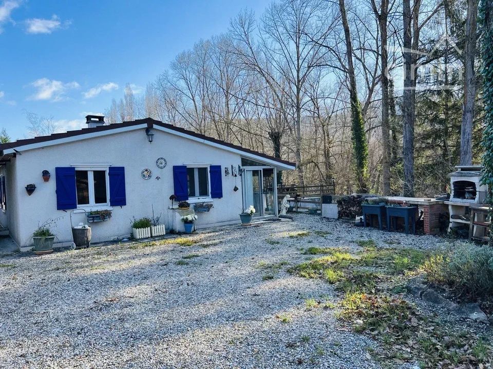 Villa i Quillan, Aude - bilde 1