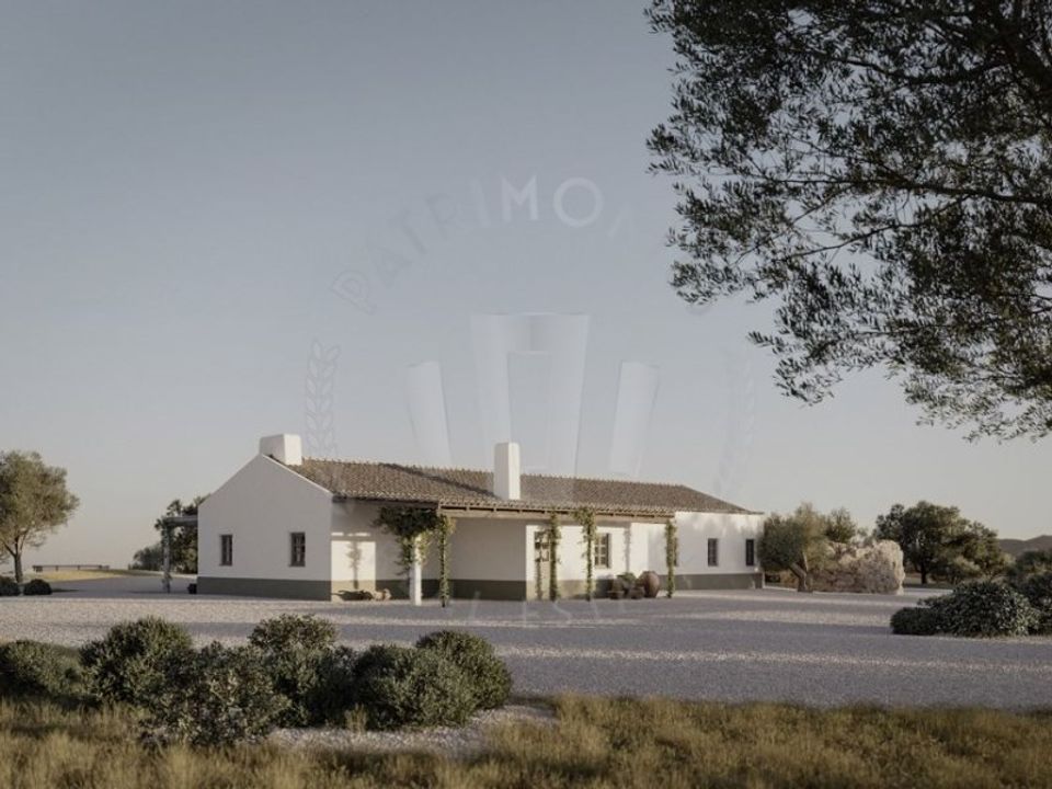 Quinta em Cercal do Alentejo, Setubal - foto 1