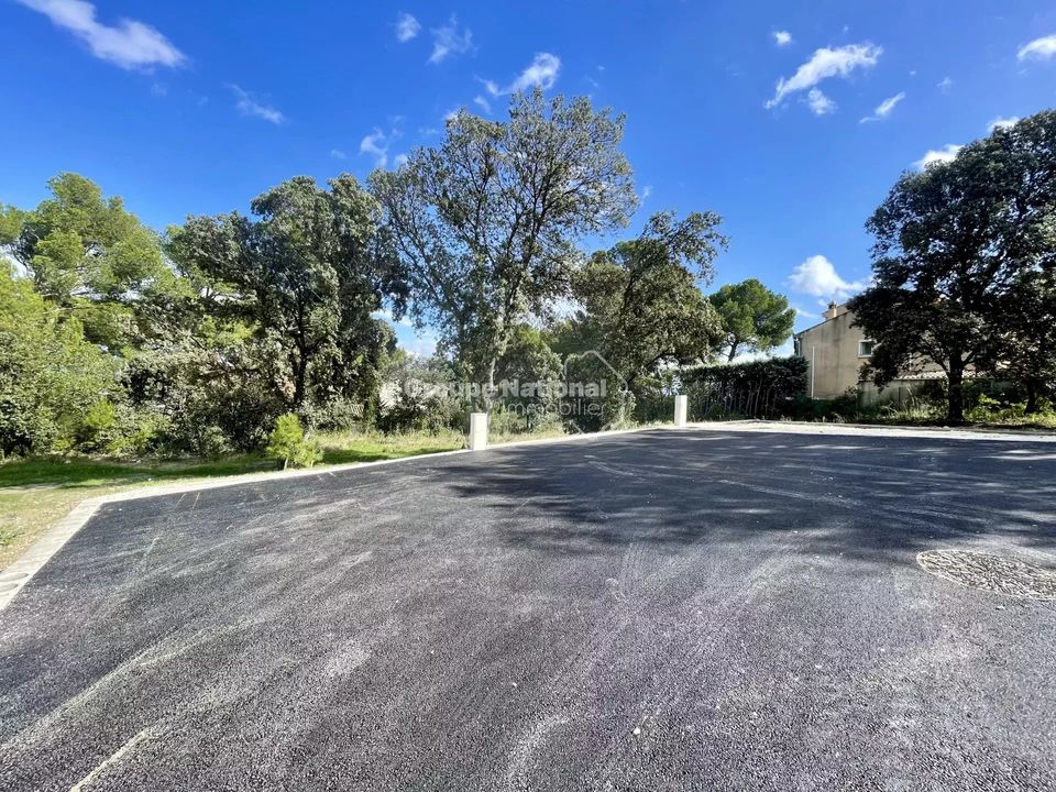 Tomt i Châteauneuf-de-Gadagne, Vaucluse - bilde 3