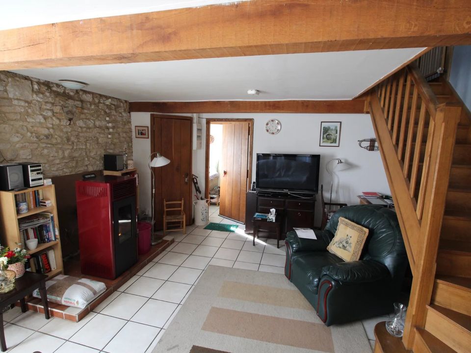 Villa i Beaulieu-sur-Sonnette, Charente - foto 3