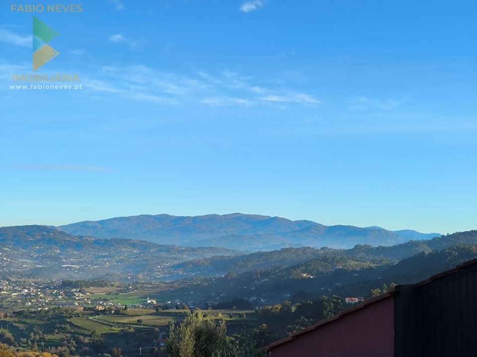 Landejendom i Gondufe, Viana do Castelo - foto 1
