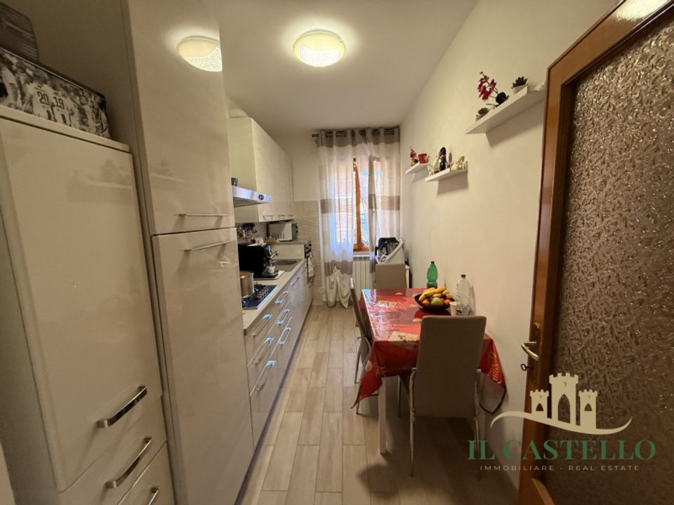 Lejlighed i Castiglione del Lago, Perugia - foto 4