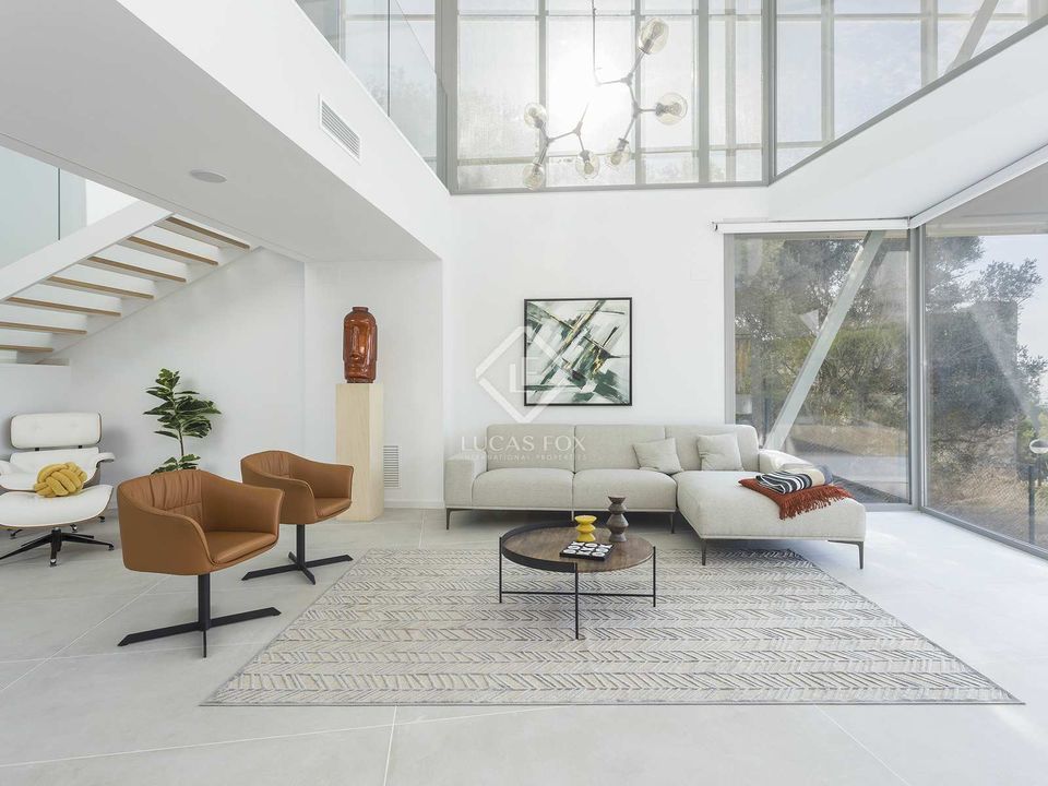 Villa i Sitges, Barcelona - foto 2