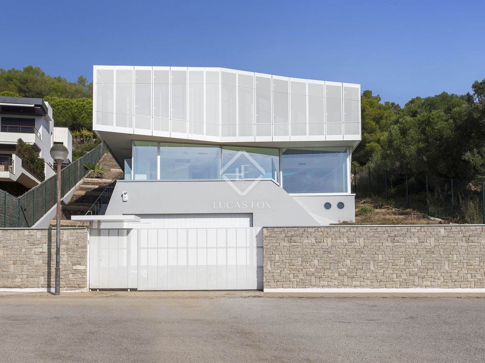 Villa i Sitges, Barcelona - foto 4