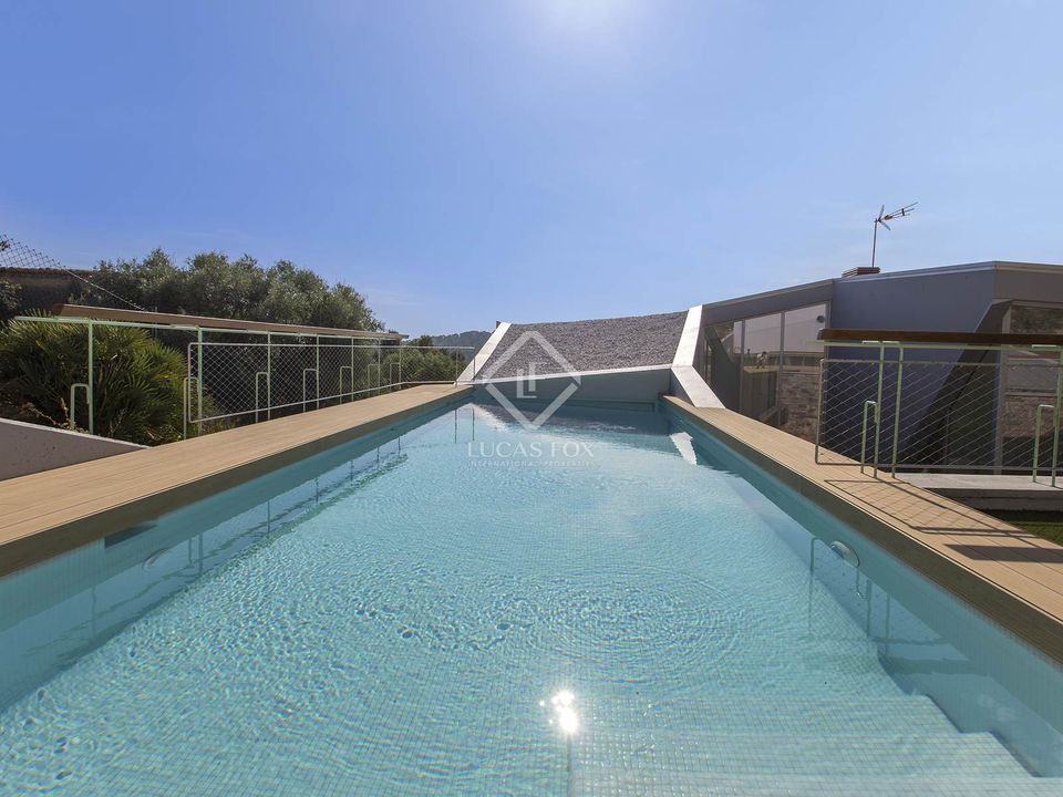 Villa i Sitges, Barcelona - foto 5