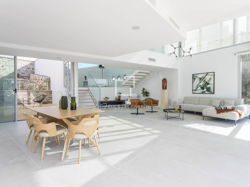 Villa i Sitges, Barcelona - foto 1