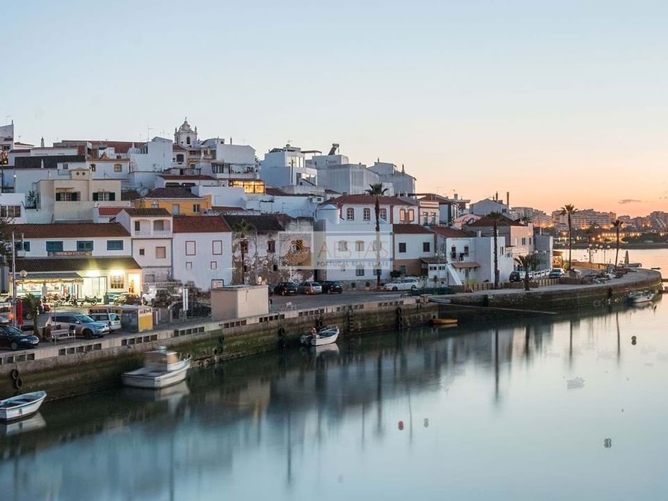 Erhvervsejendom i Ferragudo, Faro - foto 1
