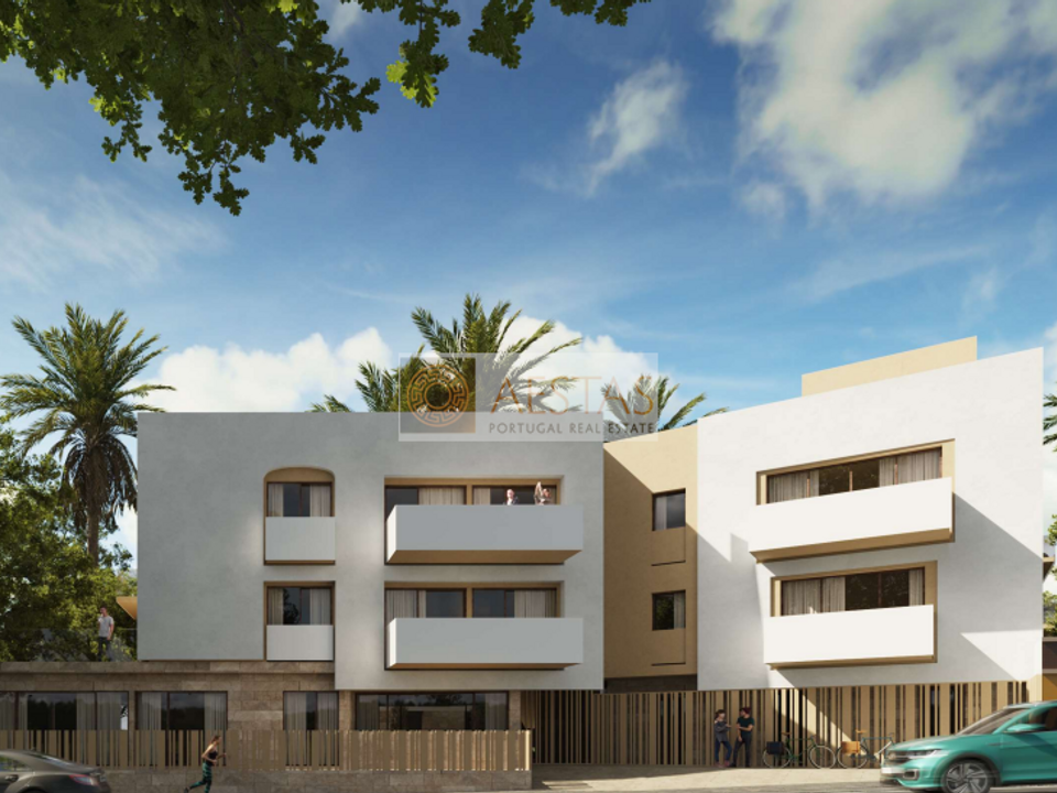 Lejlighed i Alvor, Faro - foto 2