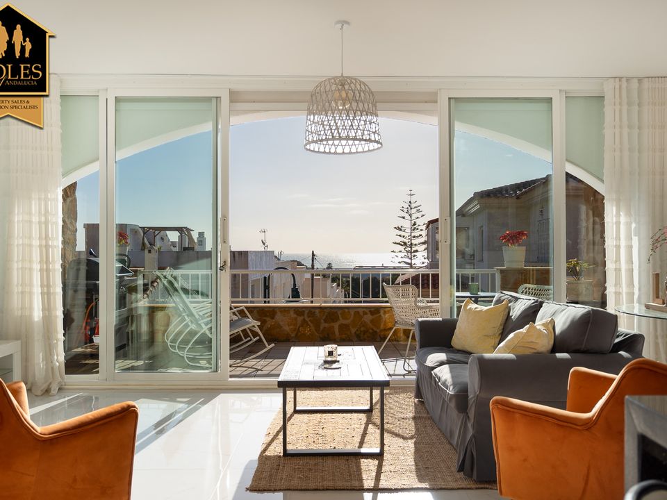 Villa i Palomares, Almeria - foto 3