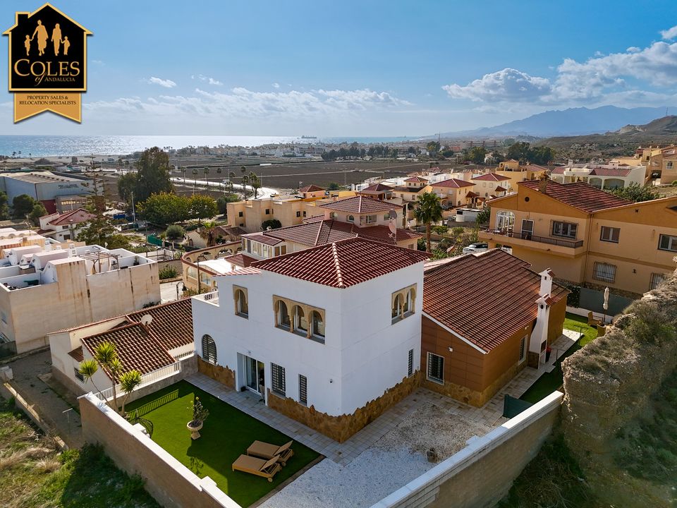 Villa i Palomares, Almeria - foto 1