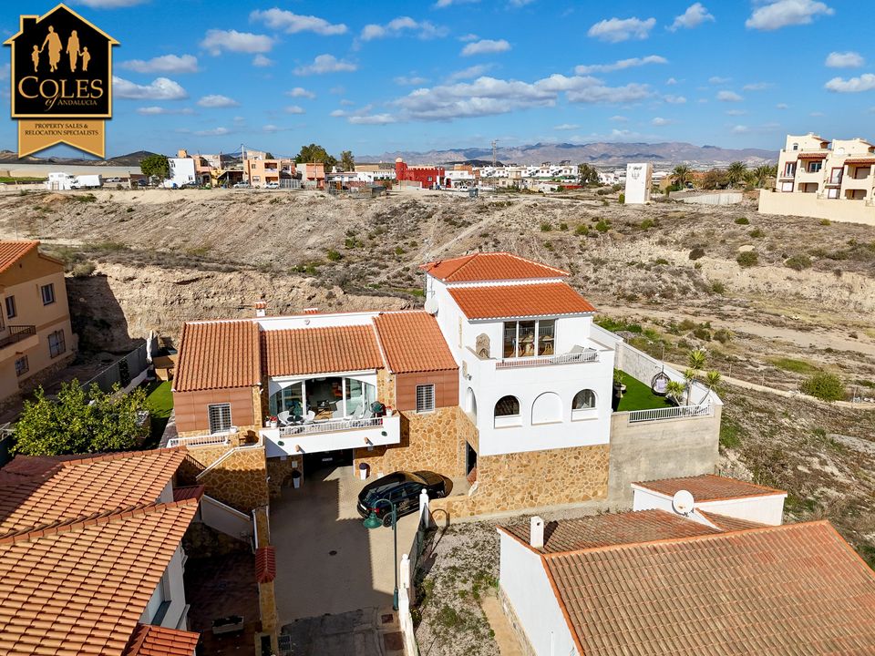 Villa i Palomares, Almeria - foto 2