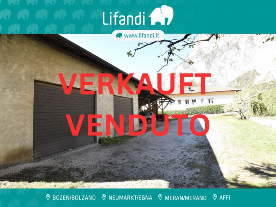 Helårsgrund i Rovere della Luna, Trento - foto 1