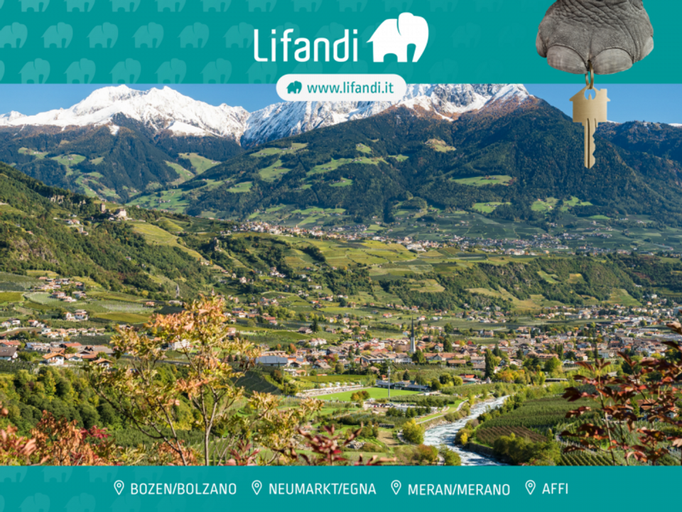 Lejlighed i Lagundo, South Tyrol - foto 1