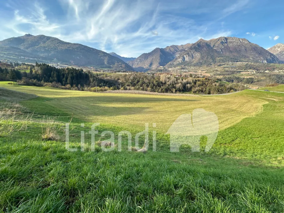 Helårsgrund i Comano Terme, Trento - foto 1
