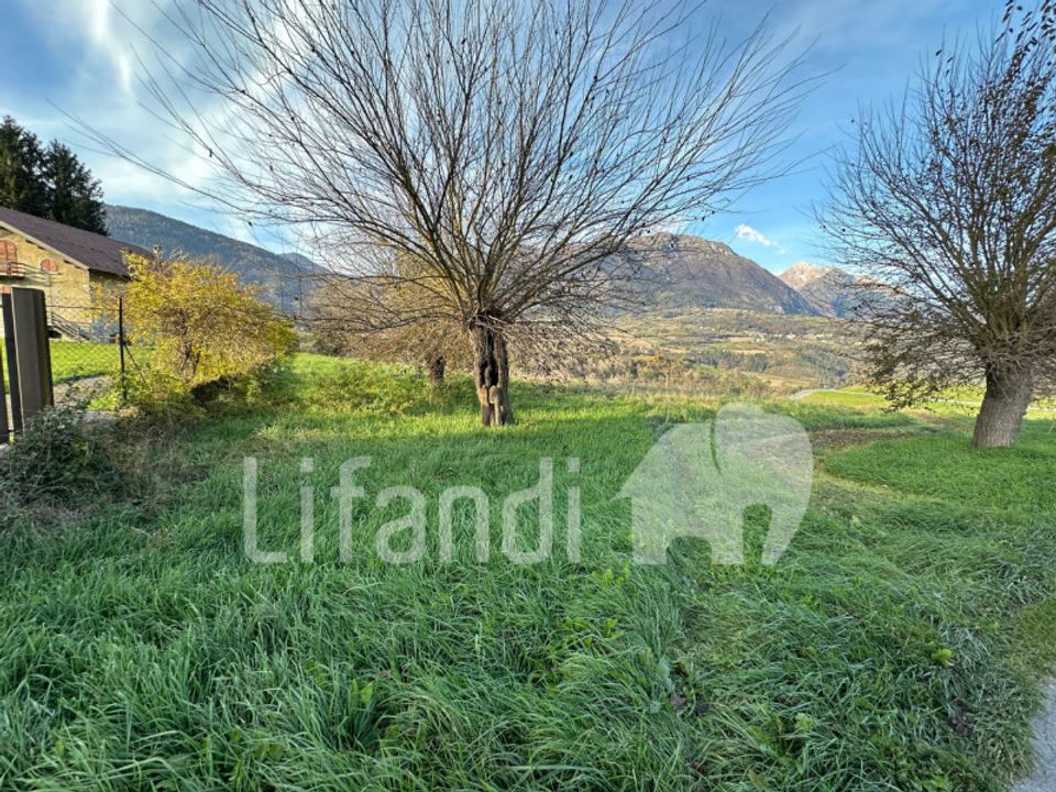 Helårsgrund i Comano Terme, Trento - foto 4