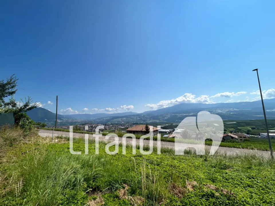 Helårsgrund i Cles, Trento - foto 2