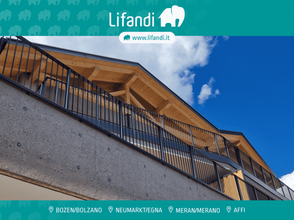 Lejlighed i Meltina, South Tyrol - foto 1