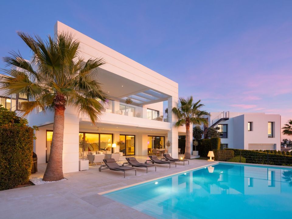 Villa a Marbella, Malaga - foto 1
