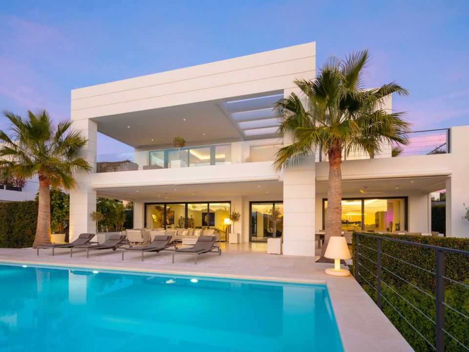 Villa a Marbella, Malaga - foto 2