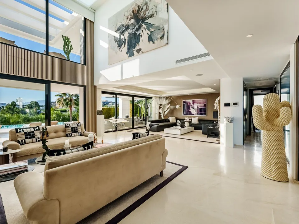 Villa a Marbella, Malaga - foto 5
