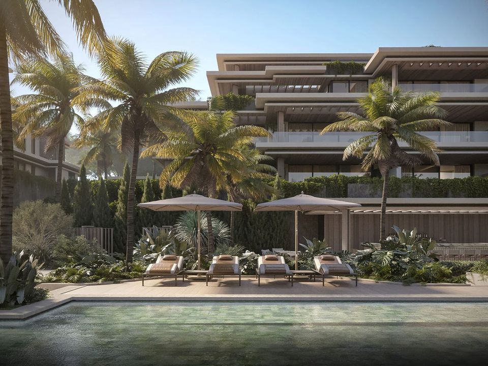 Penthouse i Estepona, Malaga - foto 4