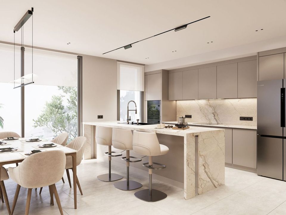 Penthouse i Estepona, Malaga - foto 5