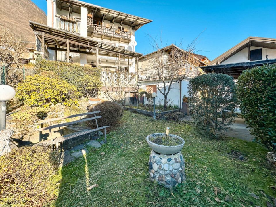 Villa en Cesara, Verbano Cusio Ossola - foto 1