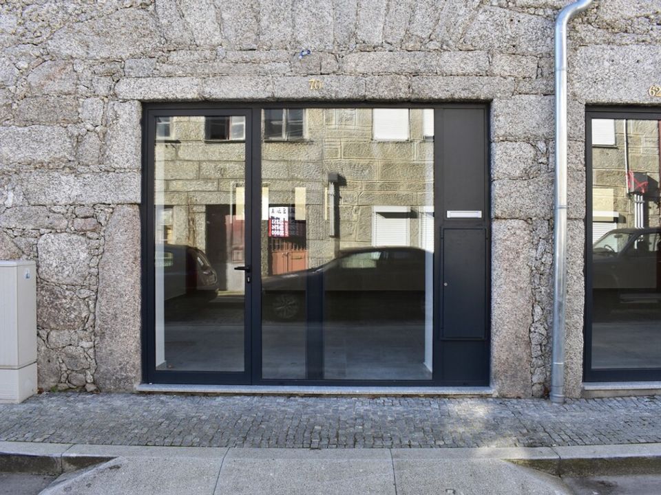 Erhvervsejendom i Vieira do Minho, Braga - foto 1