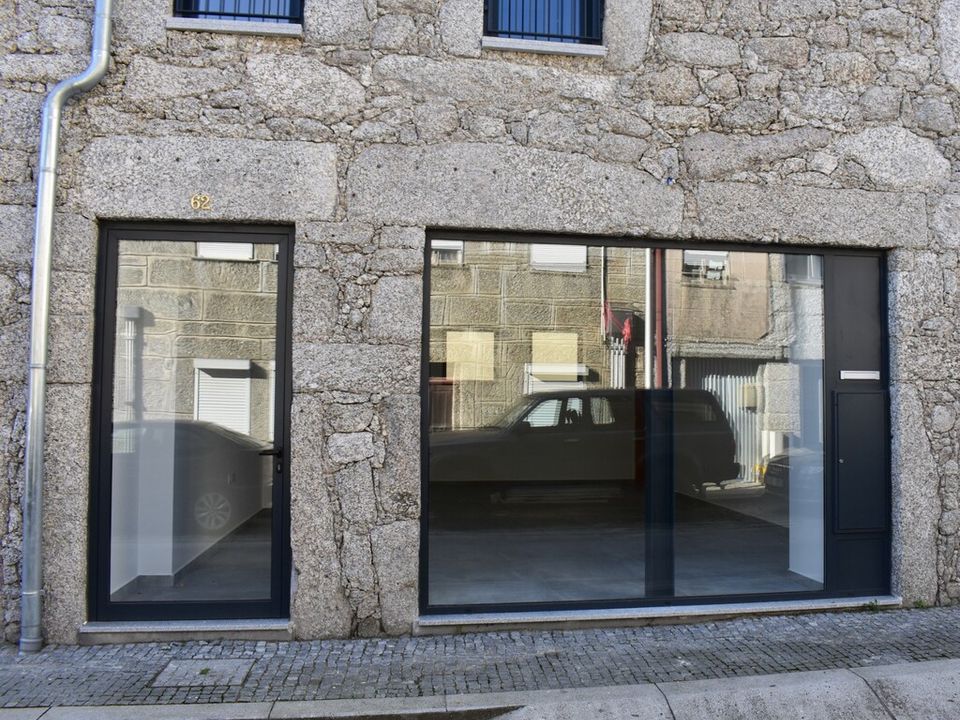 Erhvervsejendom i Vieira do Minho, Braga - foto 1