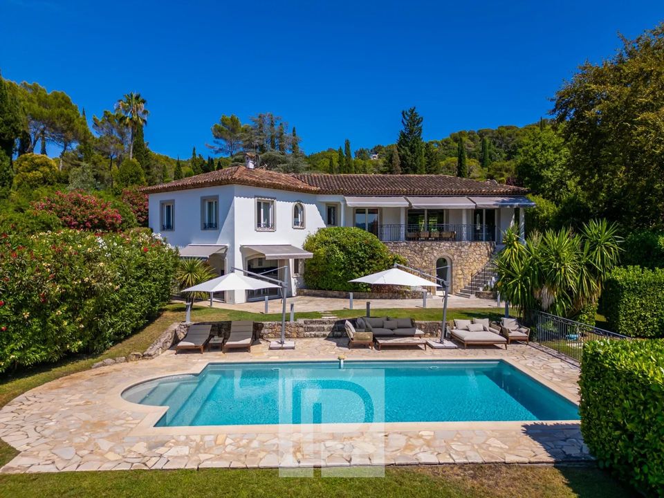Villa a Mougins, Alpes-Maritimes - foto 1