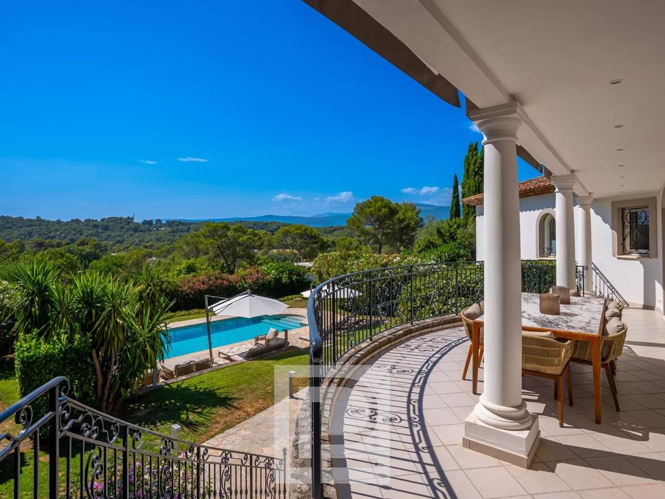 Villa a Mougins, Alpes-Maritimes - foto 5