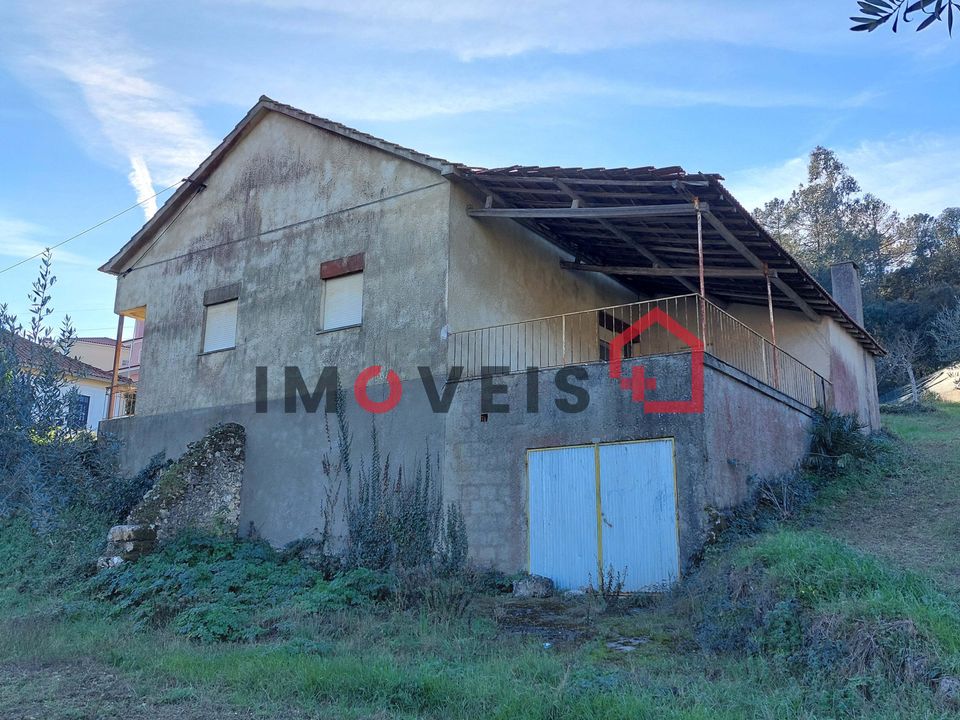 Byhus i Ourem, Santarem - foto 1