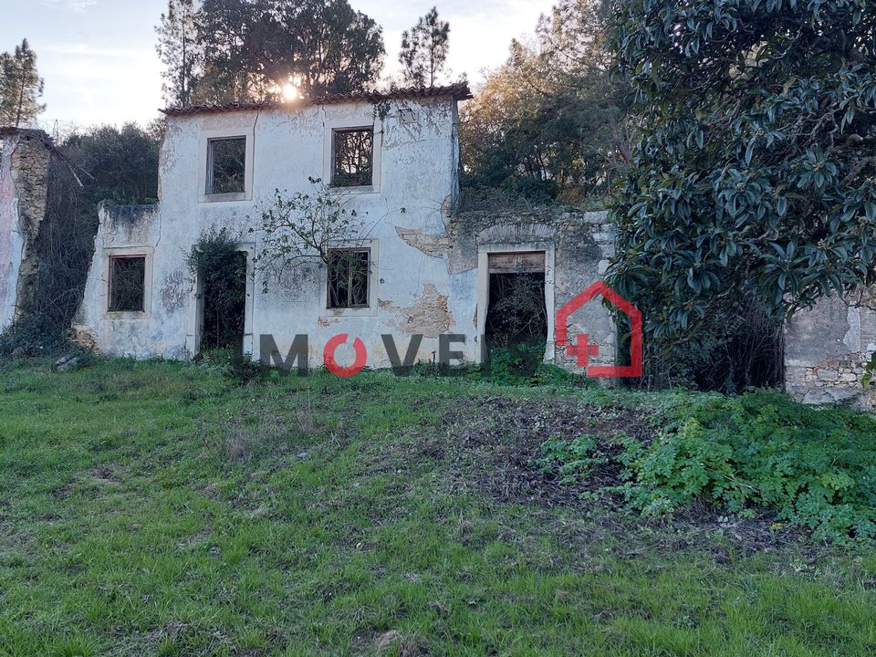 Byhus i Ourem, Santarem - foto 2