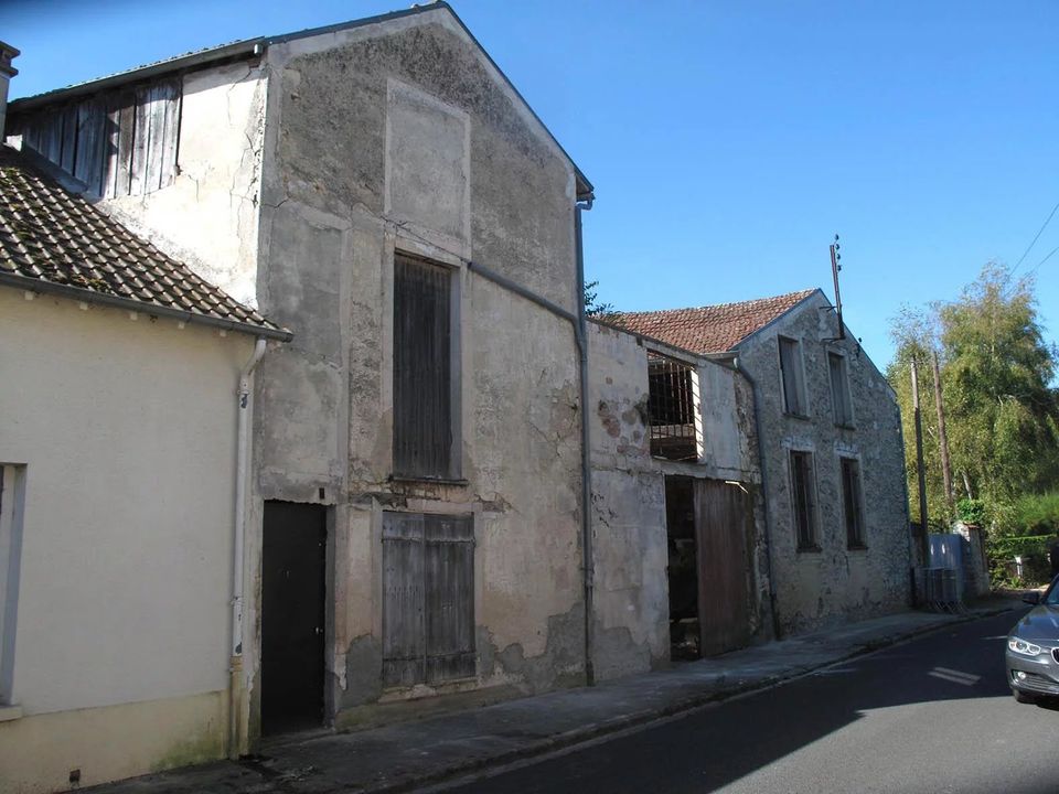 Lejlighed i Milly-la-Forêt, Essonne - foto 2