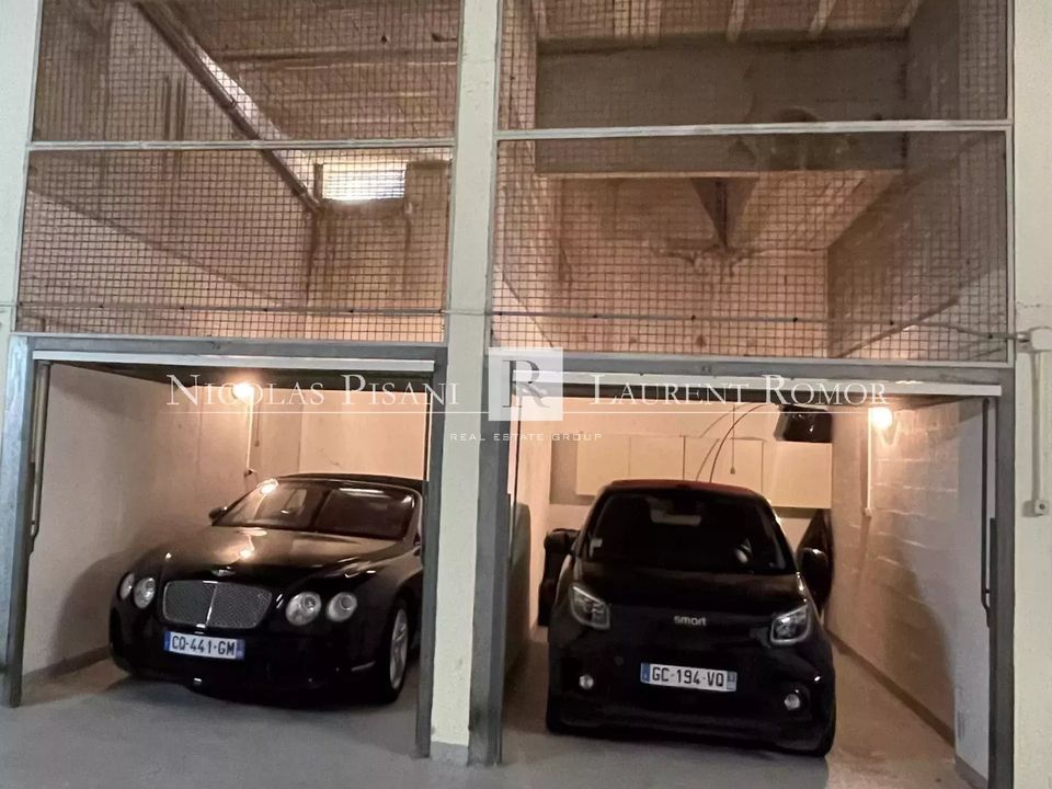 Garasje i Nice, Alpes-Maritimes - bilde 1