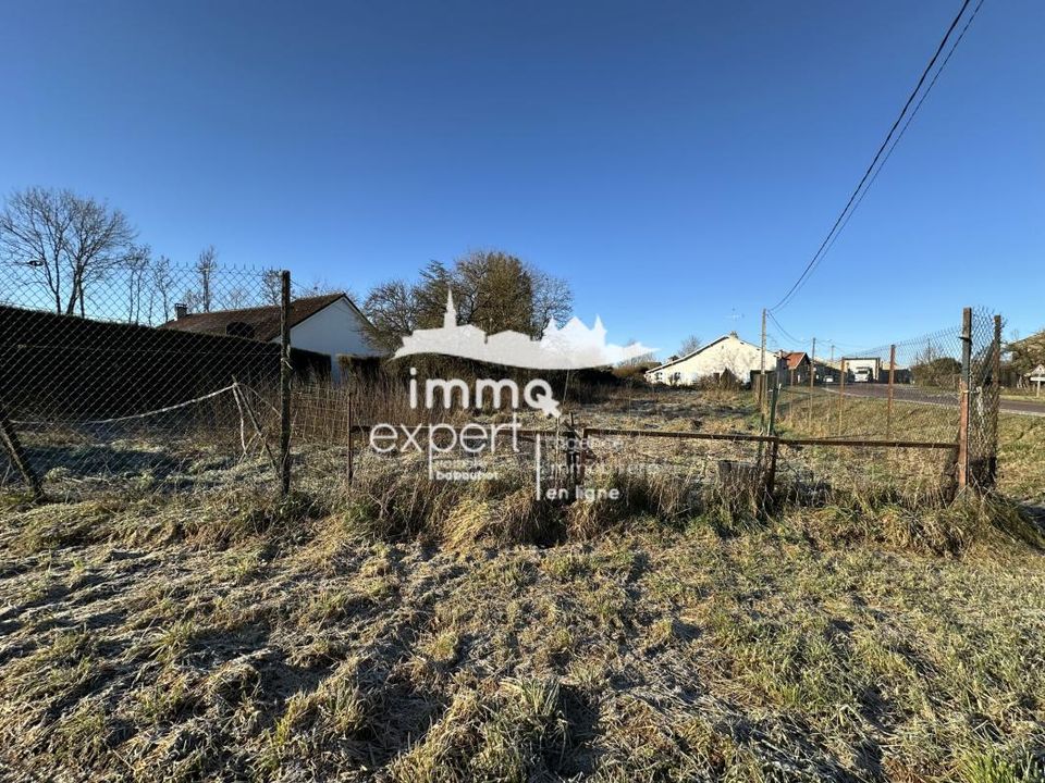 Helårsgrund i Ramecourt, Vosges - foto 2
